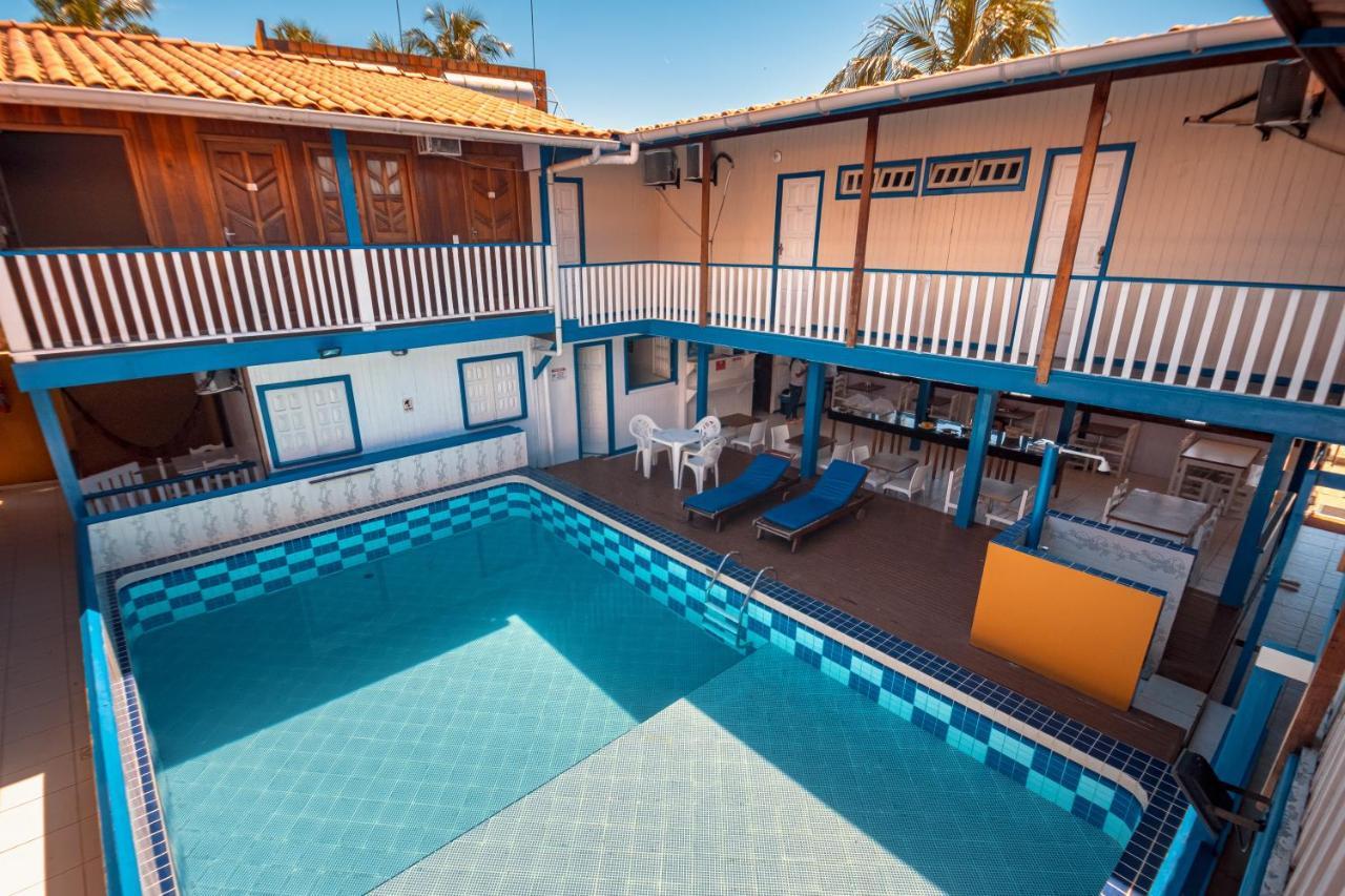 Amendoeira Praia Hotel Morro de Sao Paulo Exterior photo