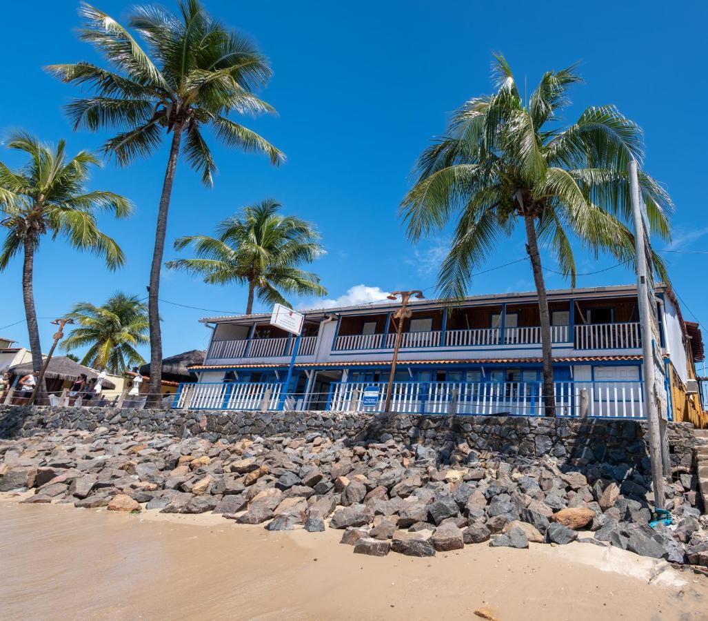 Amendoeira Praia Hotel Morro de Sao Paulo Exterior photo